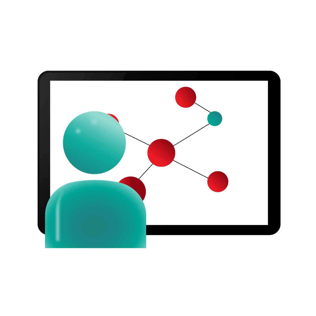 Plansza interaktywna, Łańcuch chłodniczy