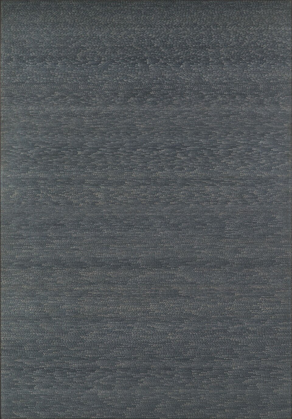 Obraz Romana Opałki z cyklu „OPALKA 1965/1-∞, detal 1‑35327”. Ilustracja ukazuje szereg małych zapisanych cyfr, malowanych białą farbą na czarnym tle – pokrywają powierzchnię płótna aż do wartości 35327 w prawym dolnym rogu. 