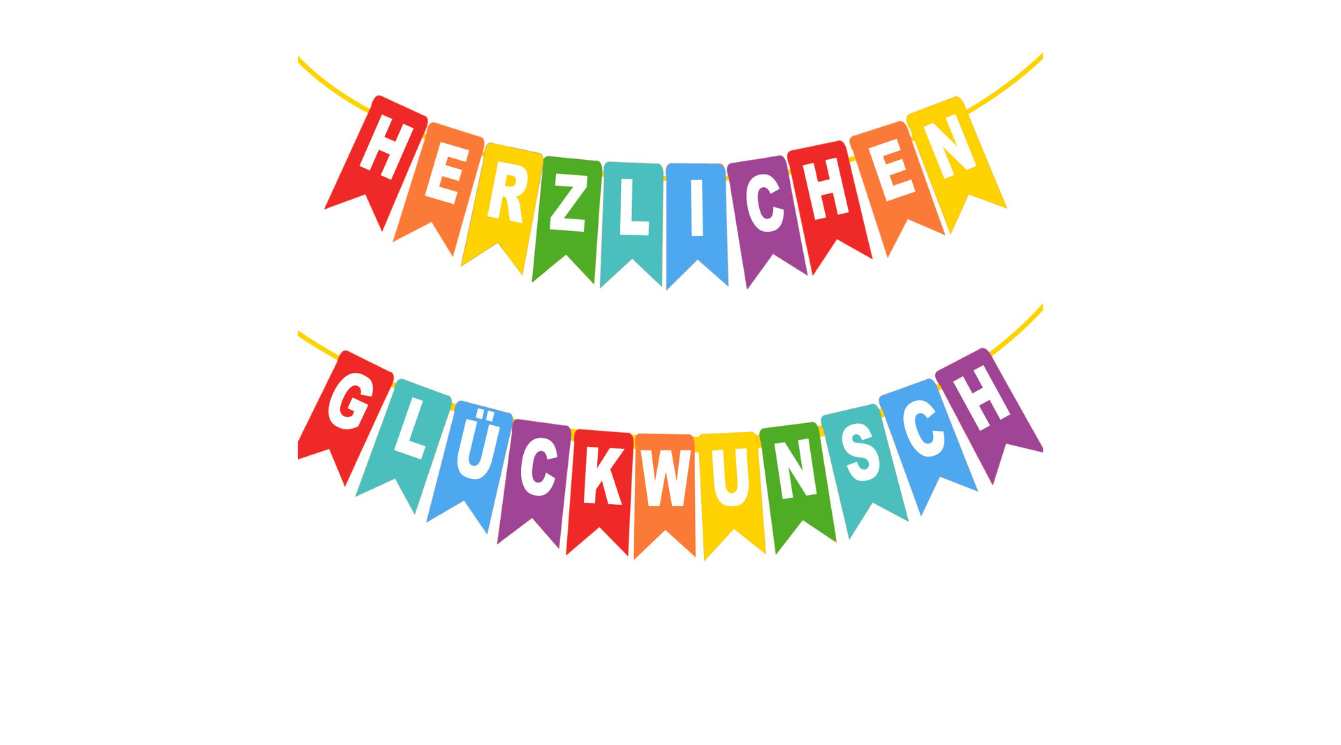 Na ilustracji znajduje się girlanda.