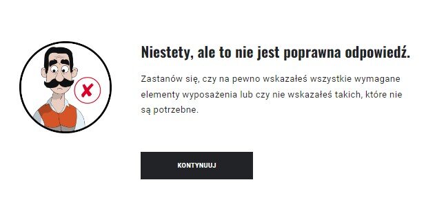 Przykładowy ekran gry