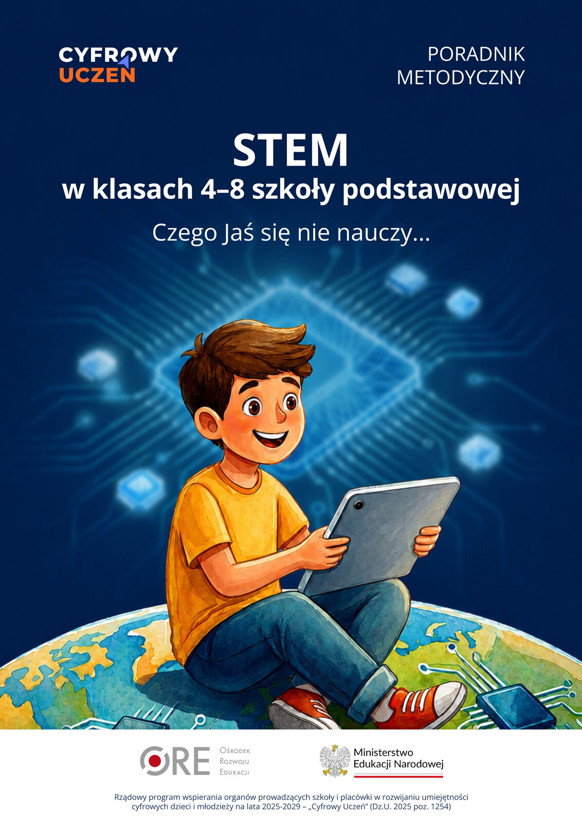 Pobierz plik: STEM w klasach 4-8 szkoły podstawowej. Czego Jaś się nie nauczy.pdf Pobierz plik: STEM w klasach 4-8 szkoły podstawowej. Czego Jaś się nie nauczy.pdf