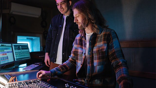 Wyeksportowanie projektu do gotowego pliku audio (Master mix)