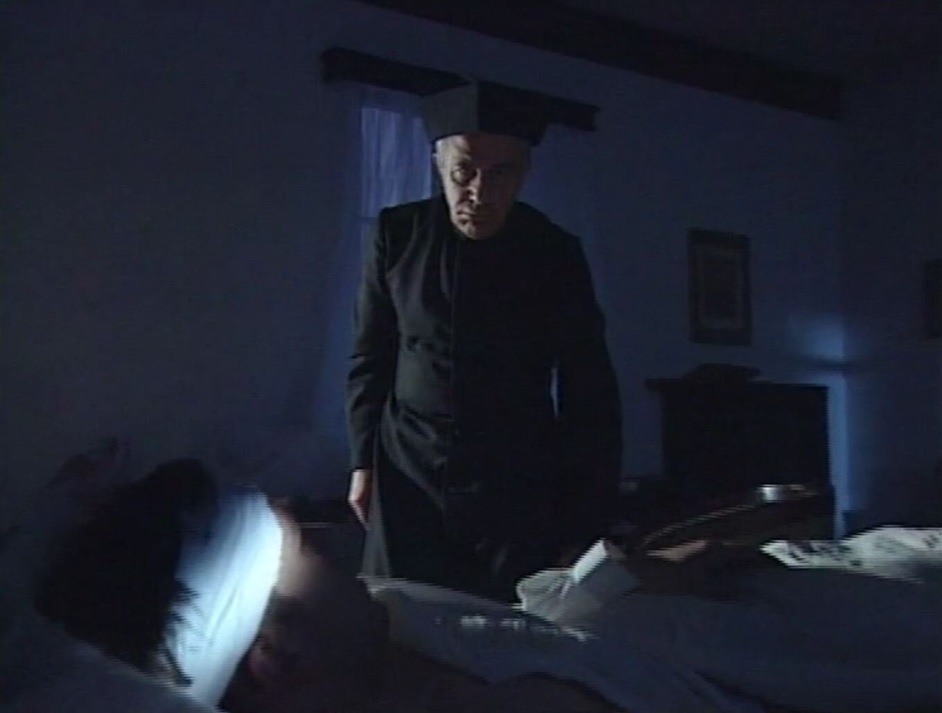 Kadr ze spektaklu Kordian w reż. Jana Englerta