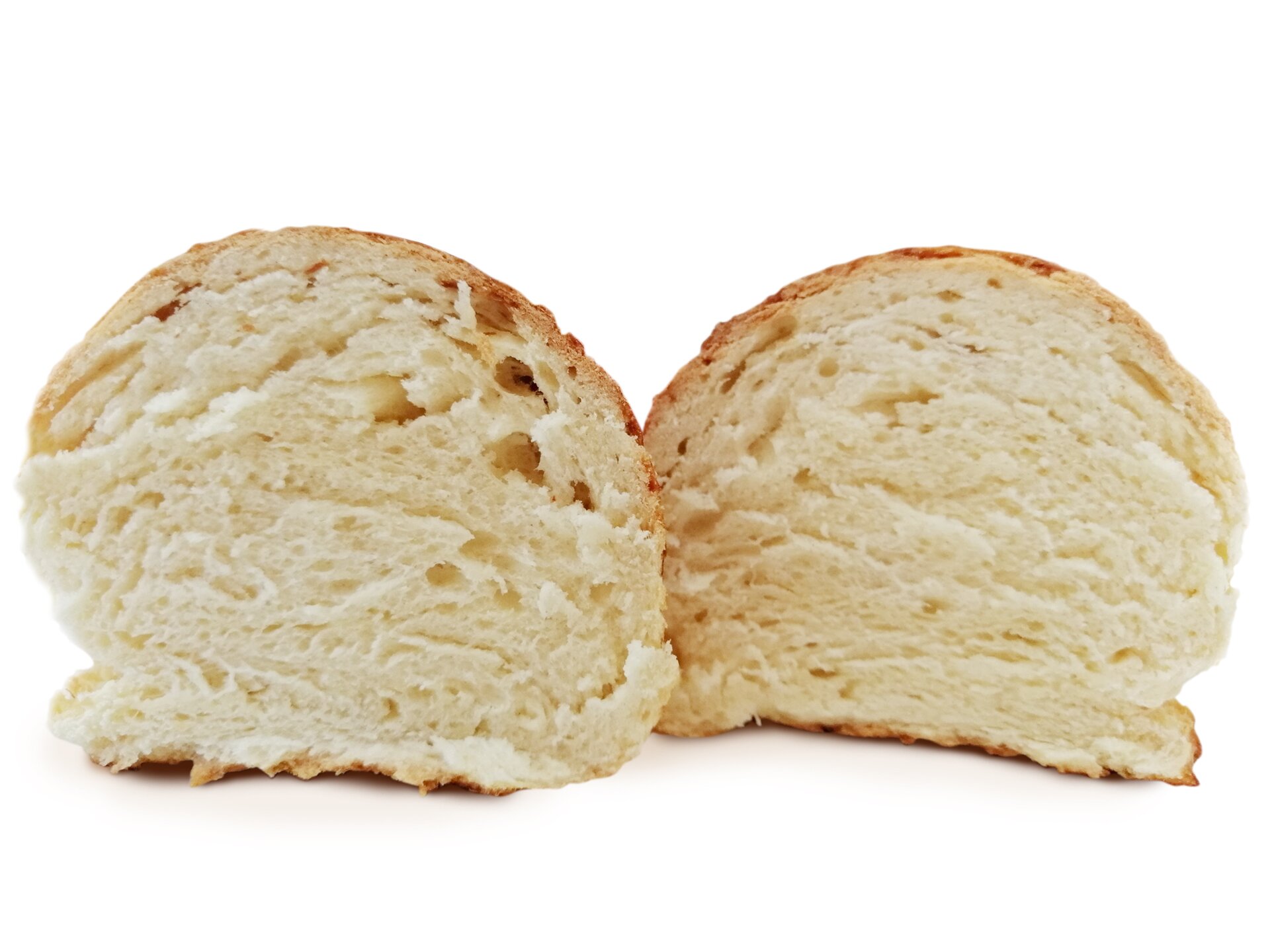 Wada bułek drożdżowych to miękisz zbity i mało wykształcony