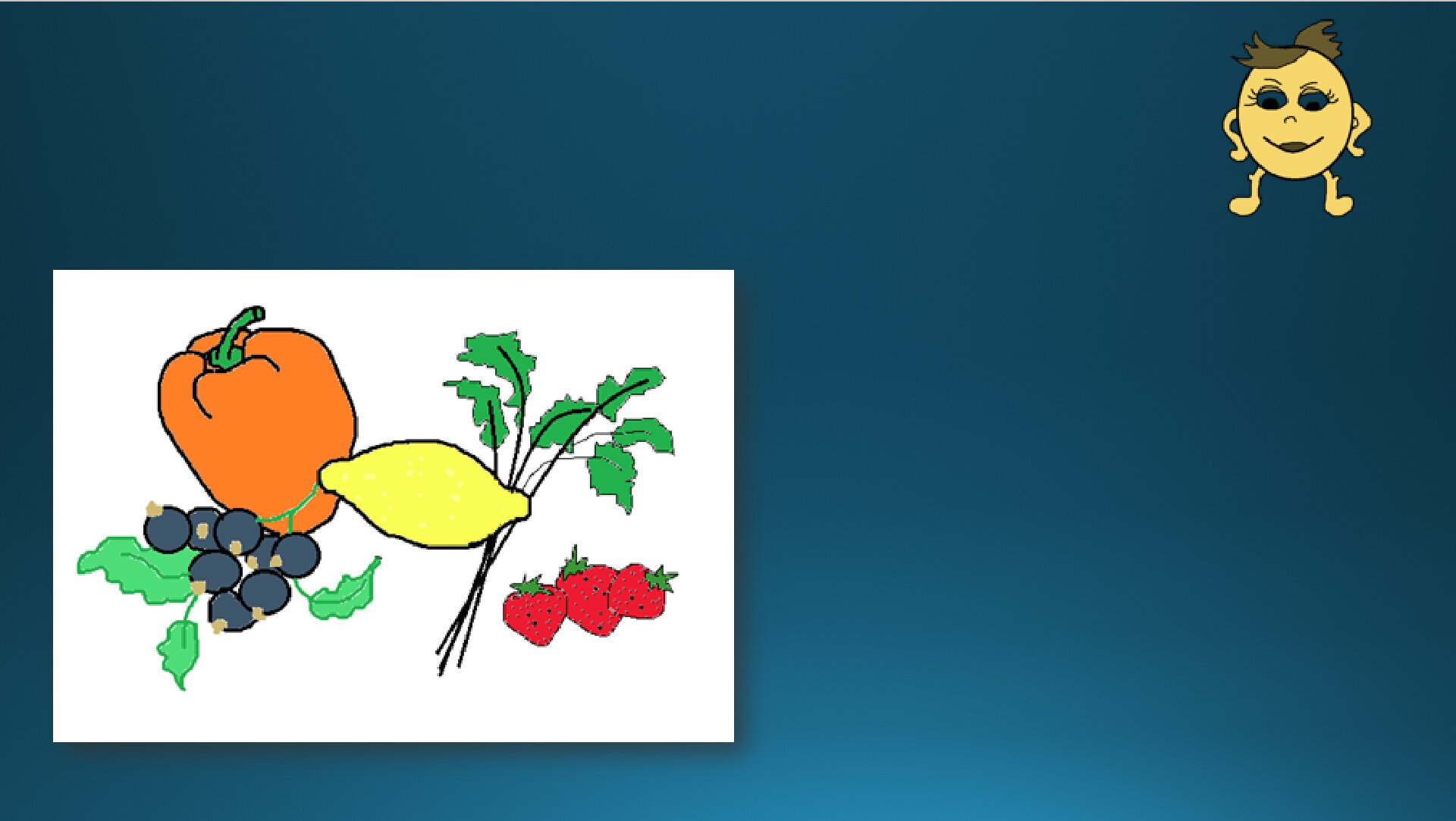 Zrzut slajdu ze zmniejszonymi i przesuniętymi elementami.