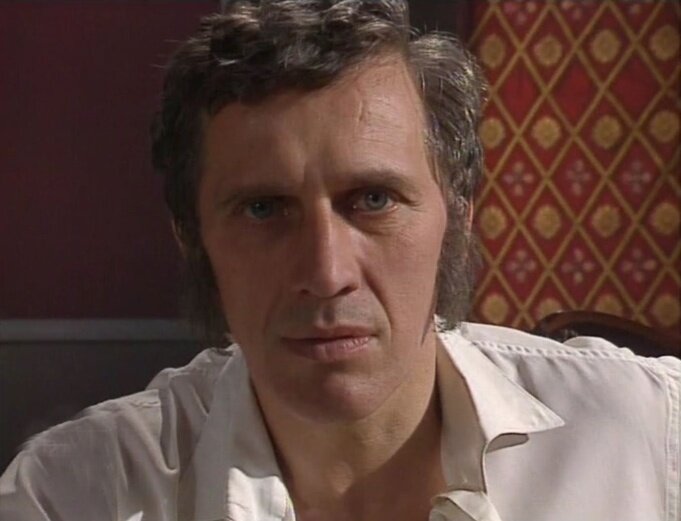 Kadr ze spektaklu Kordian w reż. Jana Englerta