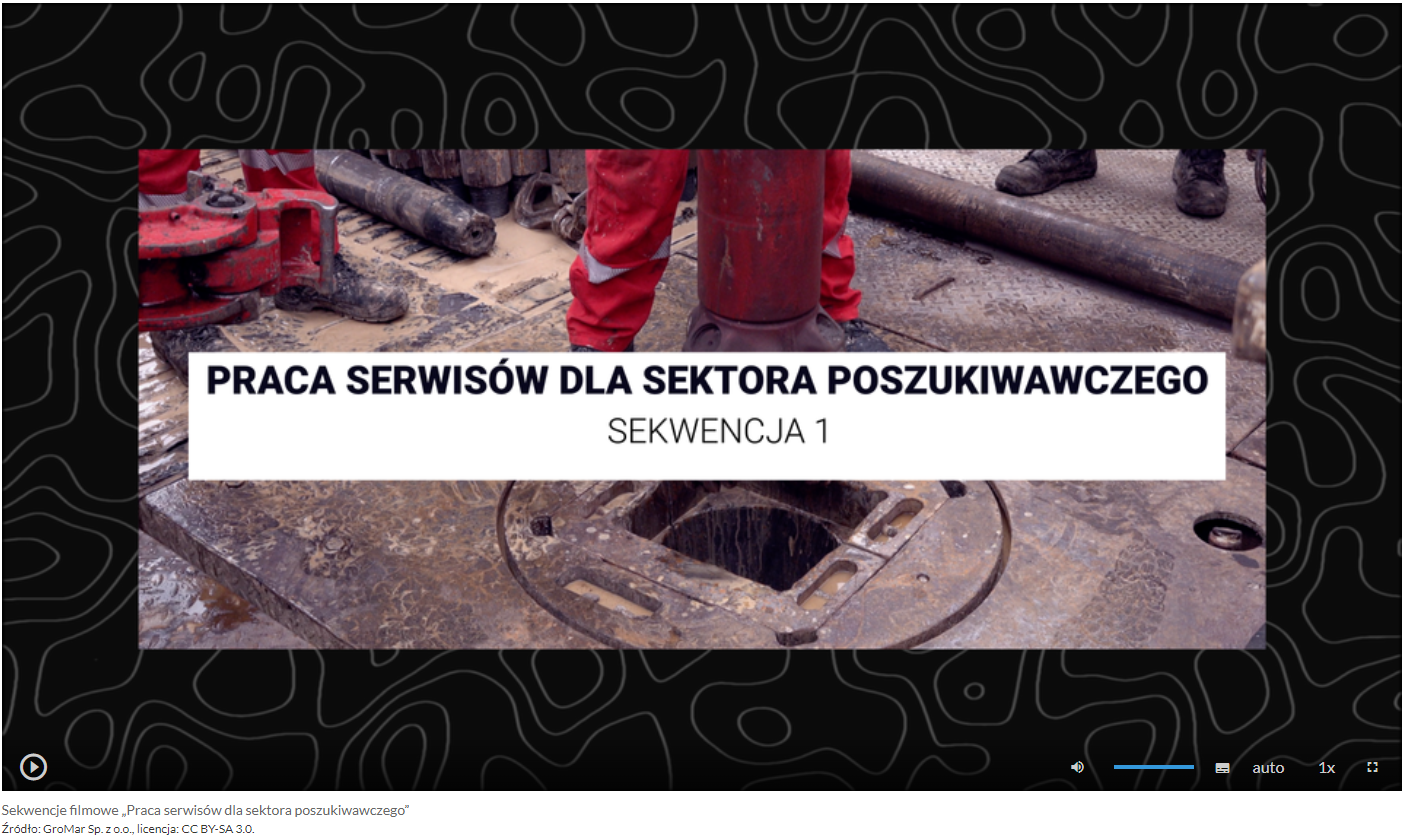 Przykładowy ekran filmu