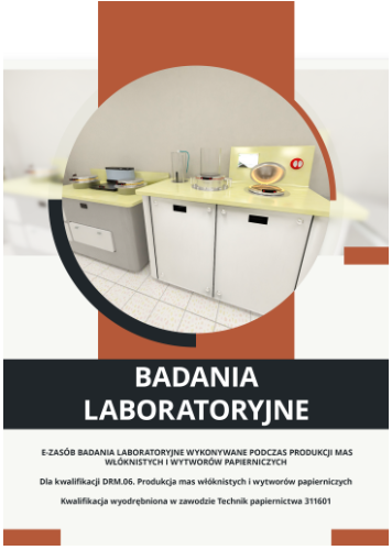 Przykładowy wygląd okładki e‑booka