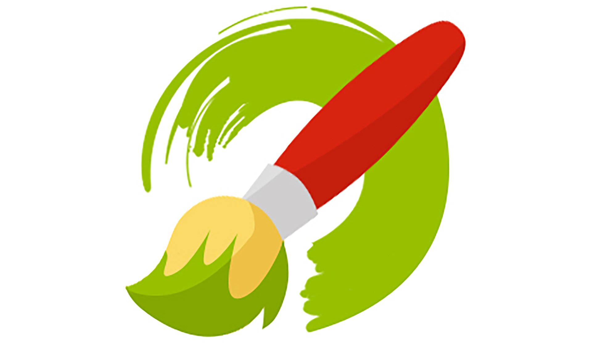 Na ilustracji znajduje się pędzel.