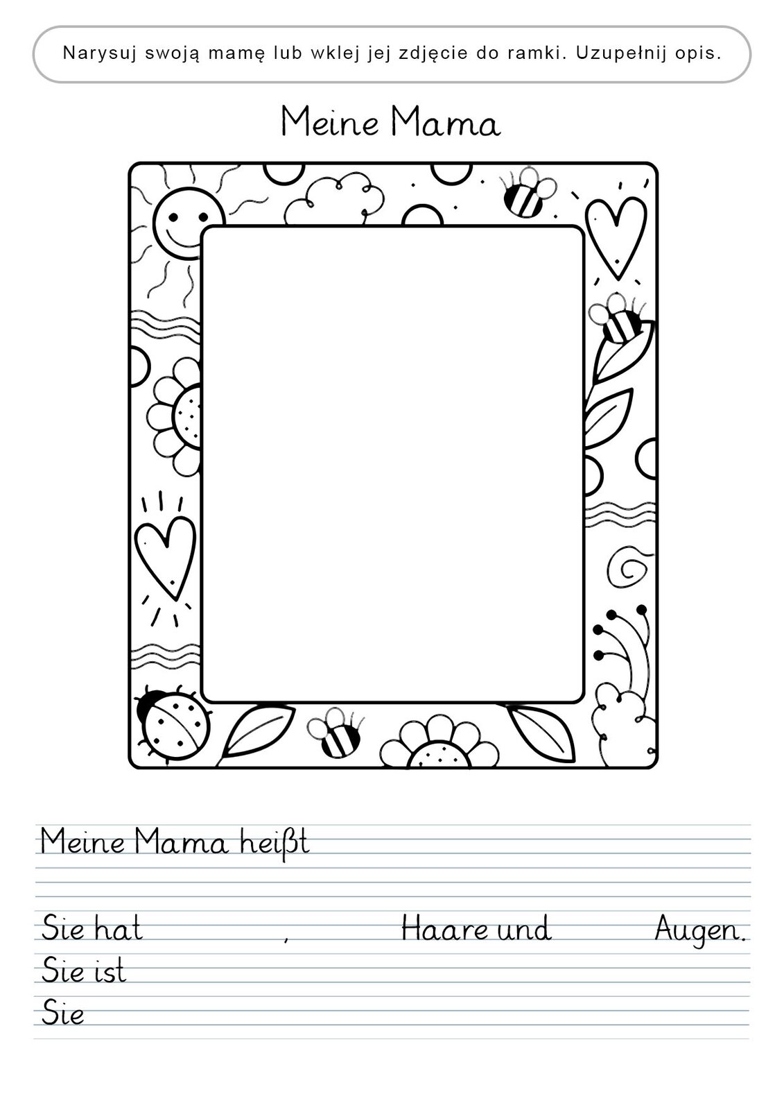 Ćwiczenie alternatywne wyświetla się w trybie dostępności.