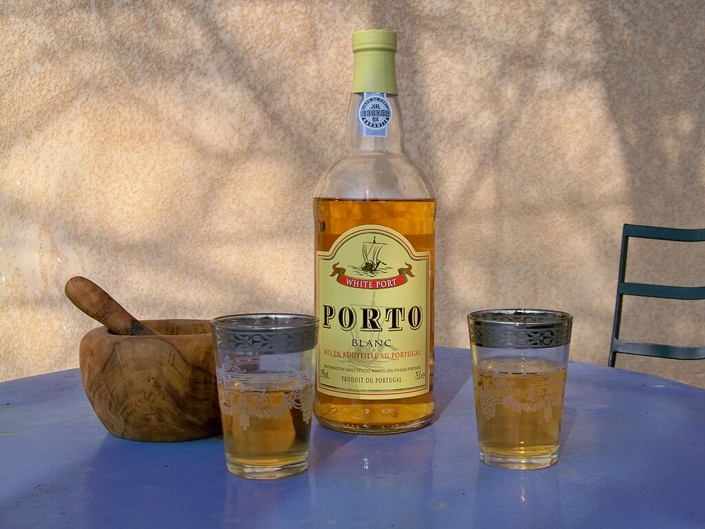 White Port