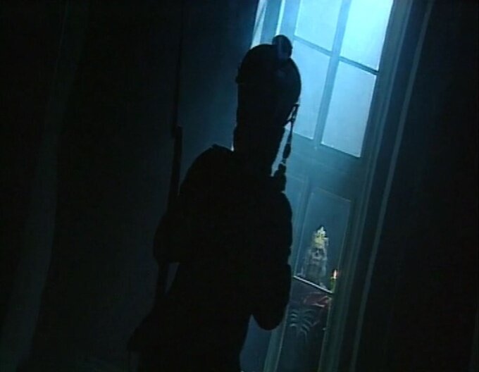 Kadr ze spektaklu Kordian w reż. Jana Englerta