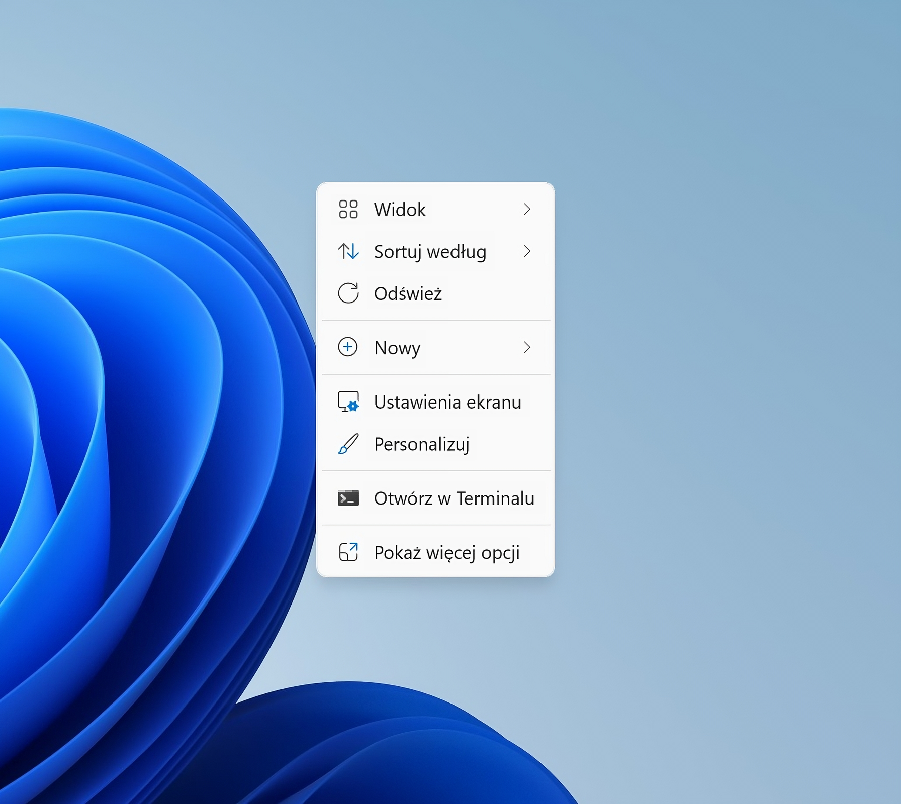 Ilustracja przedstawia zrzut ekranu z systemu Windows 11.