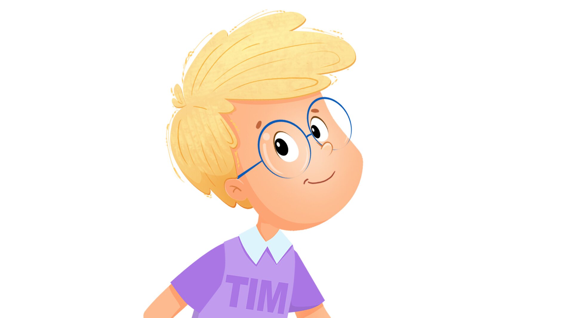 Ilustracja przedstawia Tima