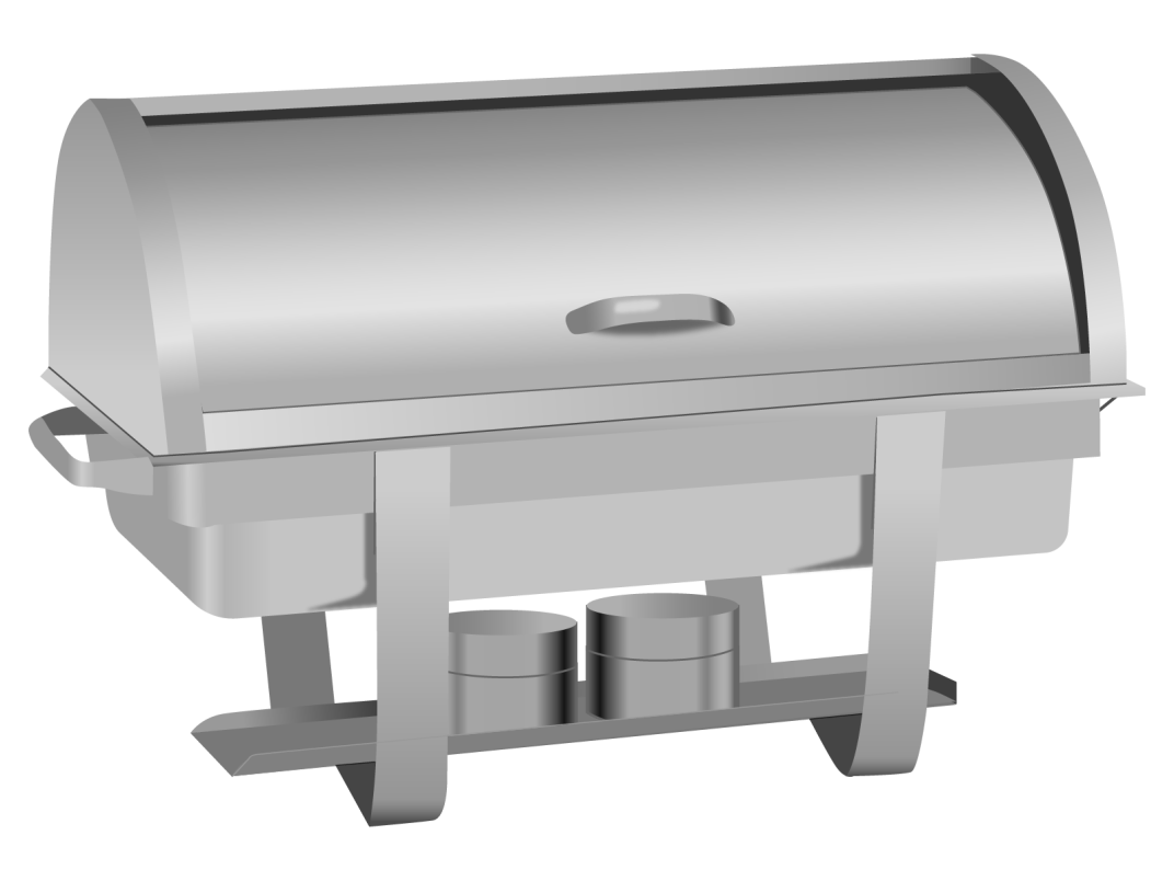 Podgrzewacz do potraw bankietowych