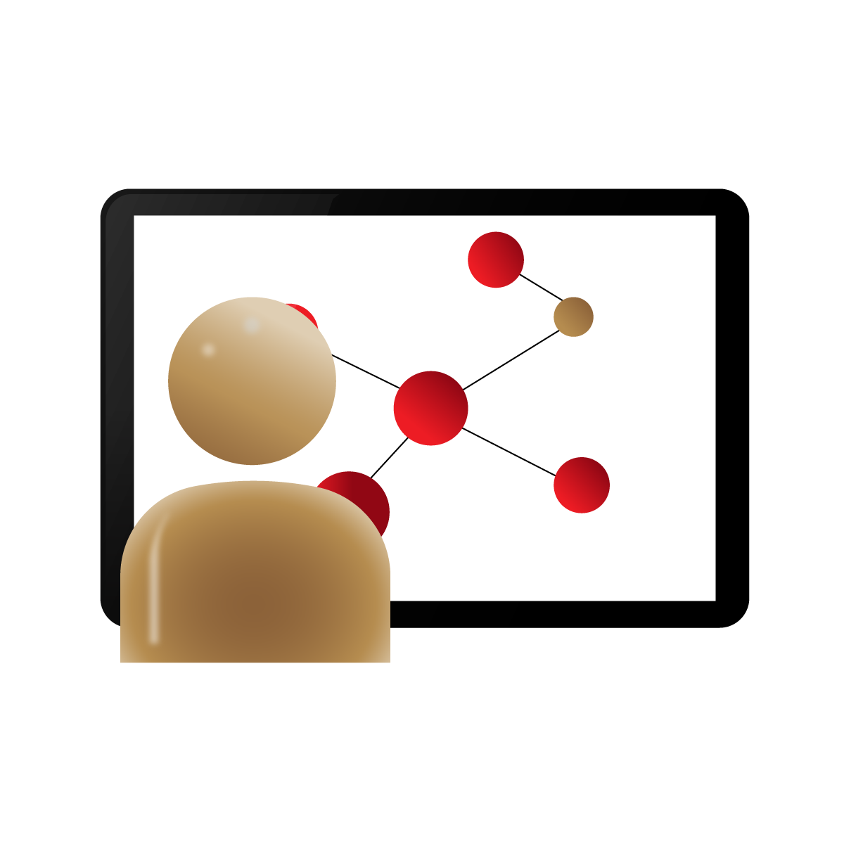 Plansza interaktywna - Procesy technologiczne w papierni