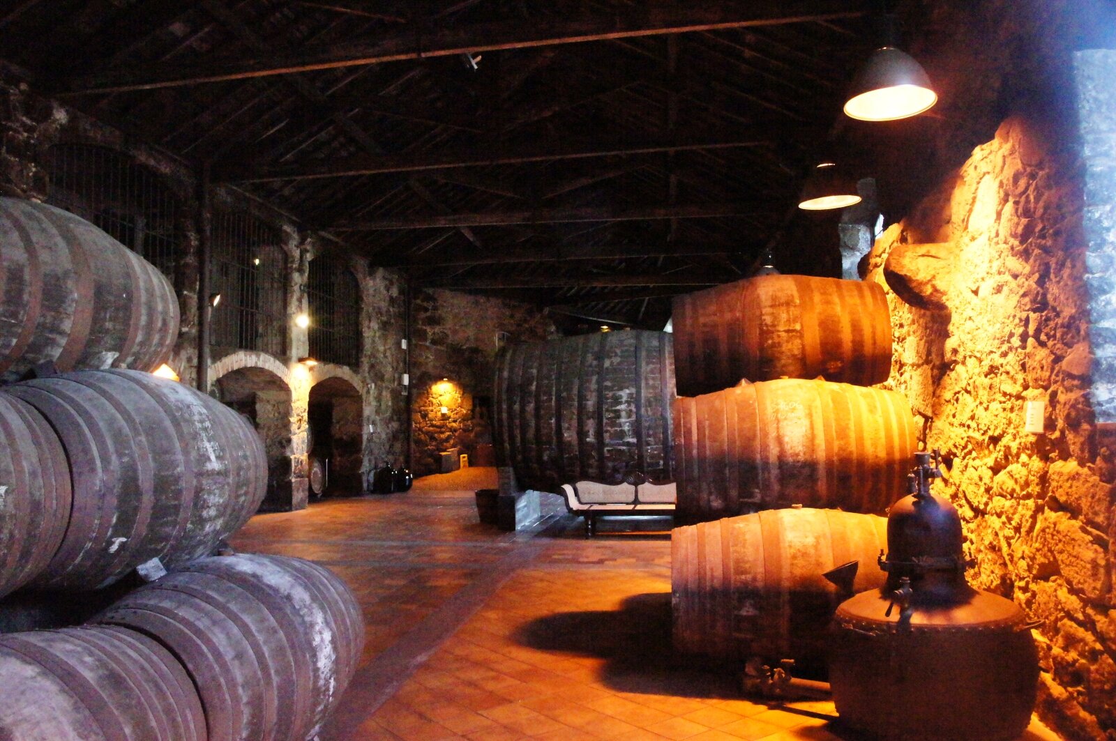 Burmester Port w Gaia