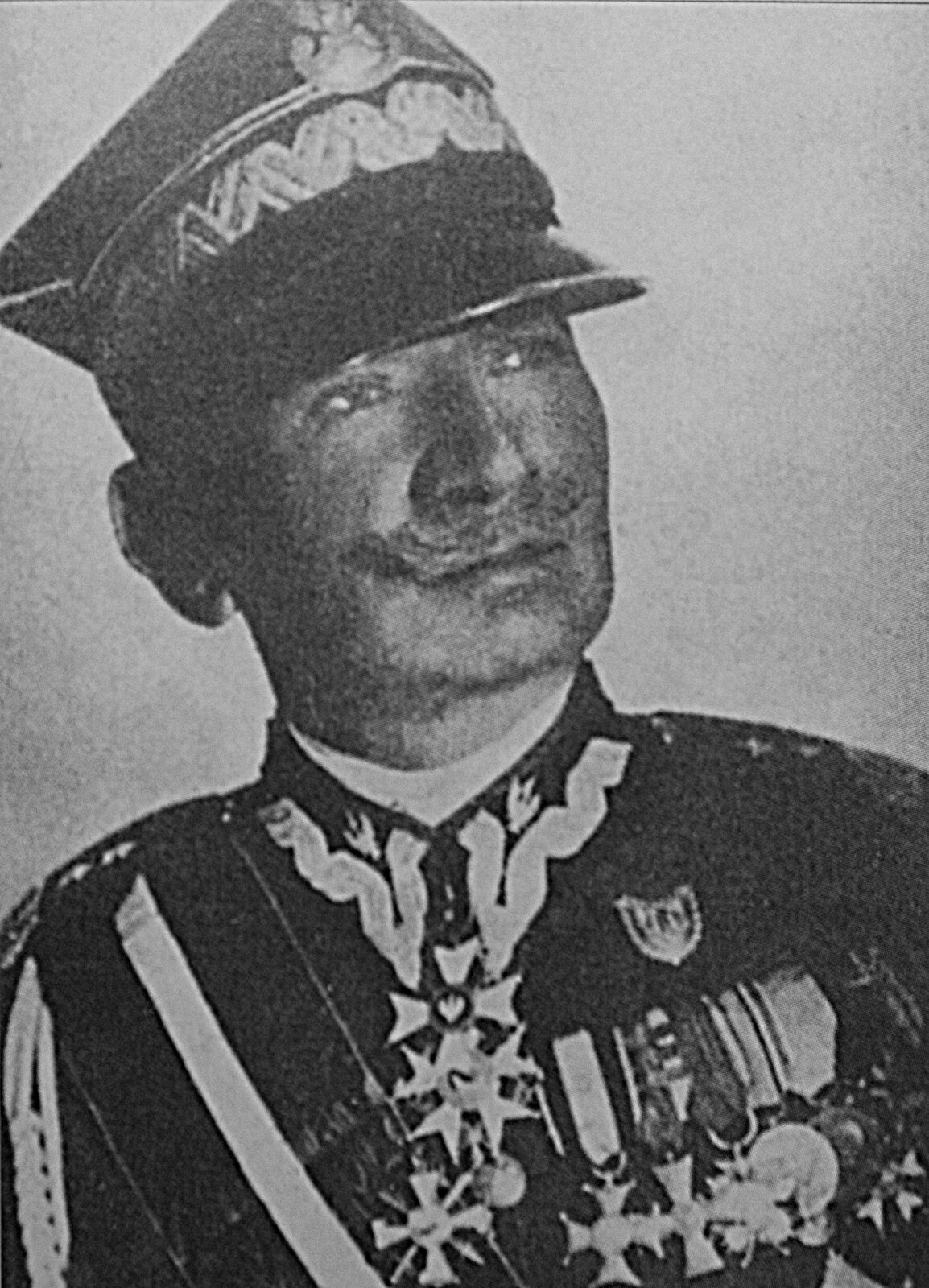 Gen. Juliusz Rómmel Gen. Juliusz Rómmel Źródło: domena publiczna.