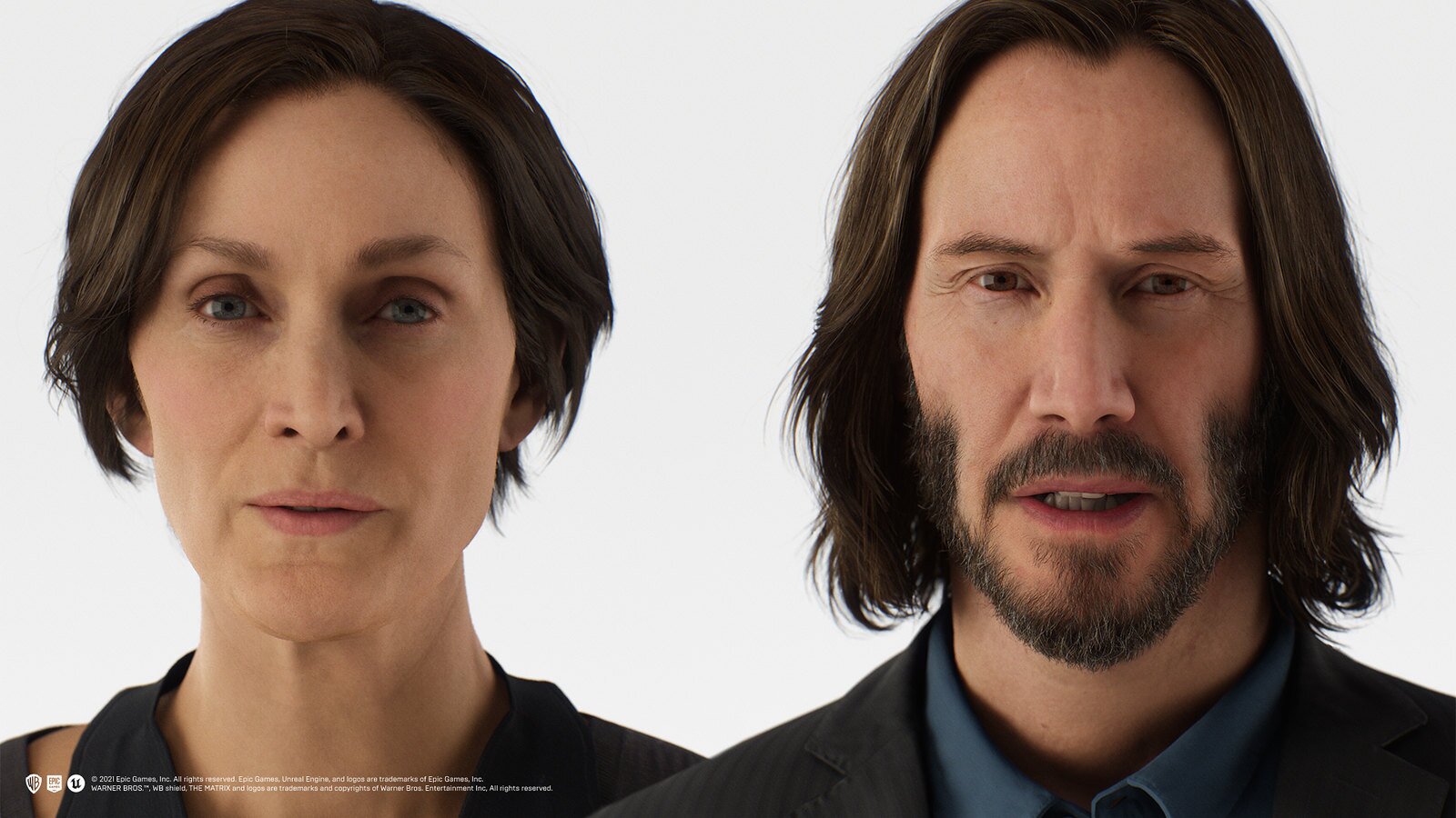 Aktorzy znani z serii filmów Matrix promowali projekt prezentujący możliwości technologiczne silnika – The Matrix Awakens. Nie byłoby w tym nic dziwnego, gdyby nie to, że sami zostali wymodelowani z wykorzystaniem ww. silnika.