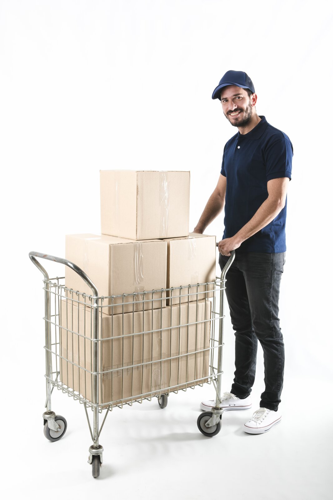 Wózek transportowy klasyczny