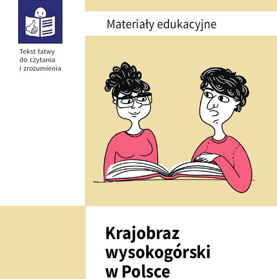 Pobierz plik: 18. Krajobraz wysokogórski w Polsce - materiały edukacyjny.pdf