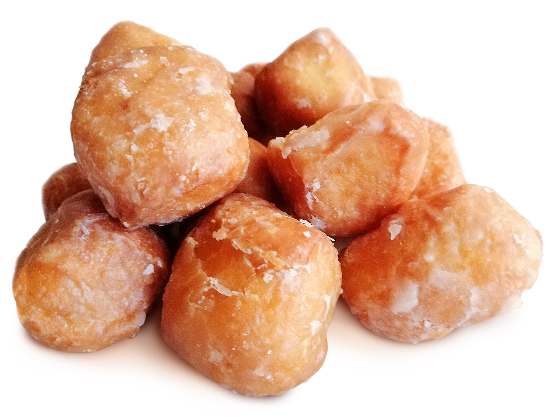 Kasztanki drożdżowe