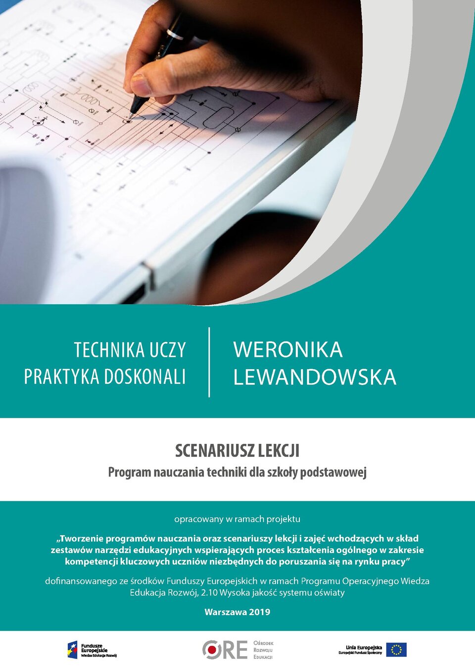 Pobierz plik: Scenariusz 8 Technika SP Lewandowska.pdf