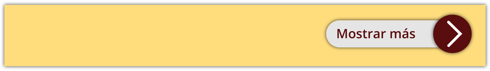 Grafika symbolizująca dół strony internetowej z przyciskiem Mostrar más.