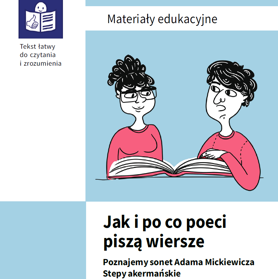 Pobierz plik: 14. Jak i po co poeci piszą wiersze - materiały edukacyjne.pdf