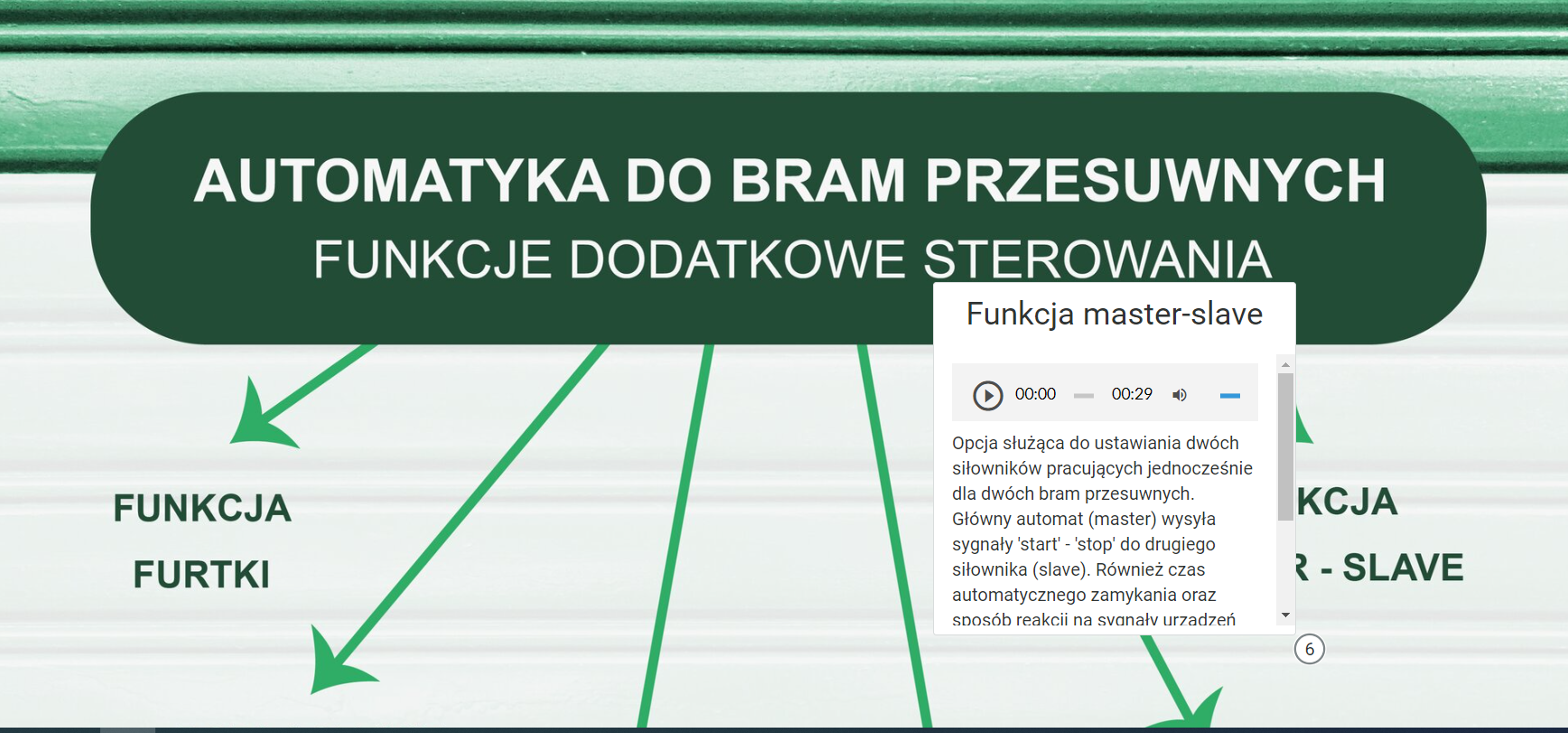 Przykładowy wygląd cyfrowego znacznika