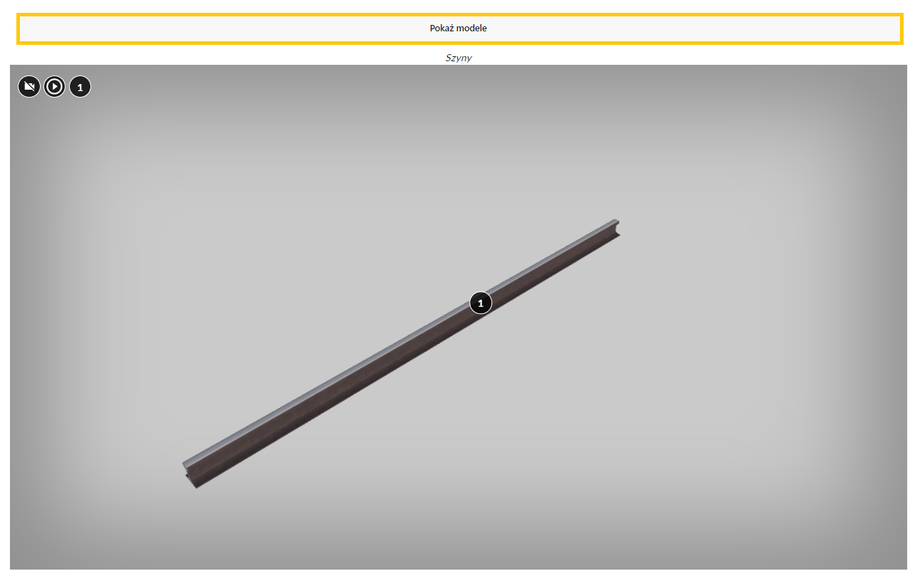 Przycisk pokaż modele