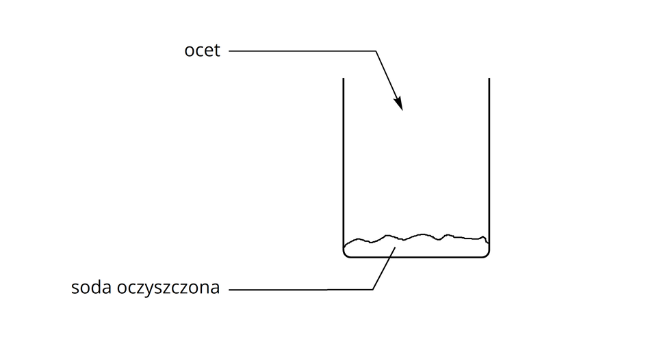 Schemat doświadczenia