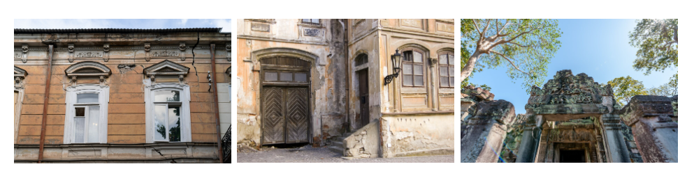 Przykładowy wygląd galerii