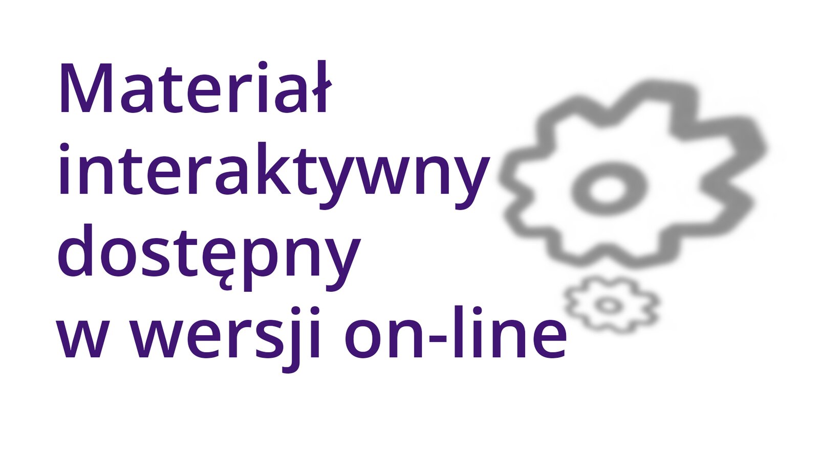 Zadanie prezentuje sposób korzystania z narzędzia "znajdź" oraz "zamień". Można znaleźć wpisane słowo w tekście przy naciśnięciu "znajdź" oraz zamień na inne słowo przyciskiem "zamień".