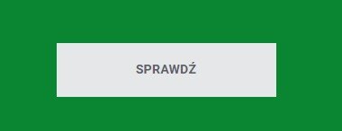 Przycisk sprawdź odpowiedzi