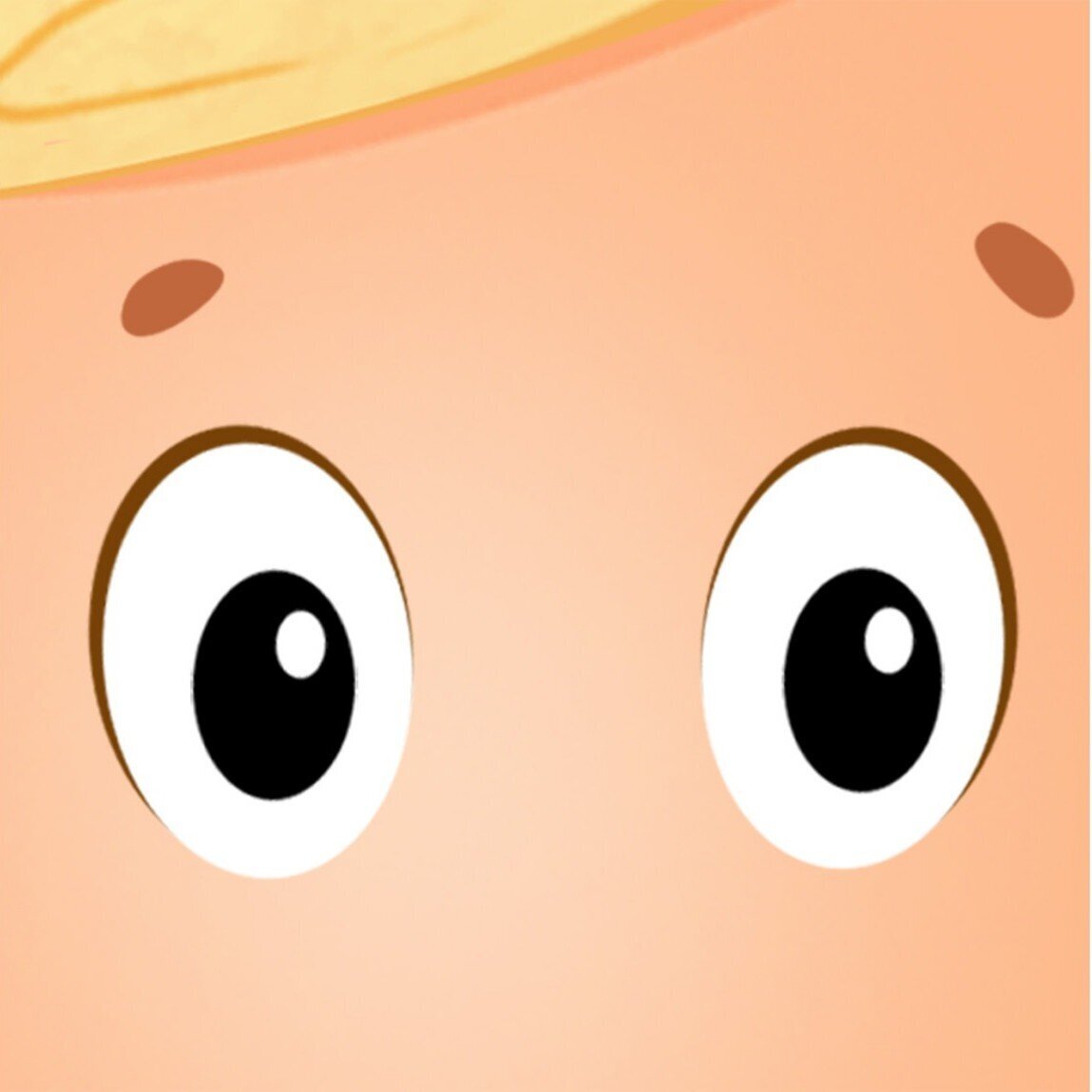 Ilustracja przedstawia oczy.