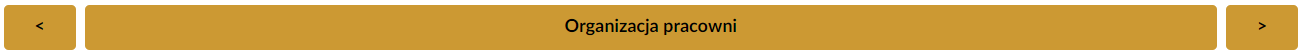 Tytuł i strzałki do przełączania między pozycjami w spisie treści