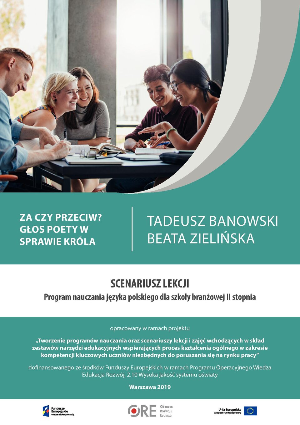 Pobierz plik: Scenariusz 5 Banowski SBII Język polski.pdf