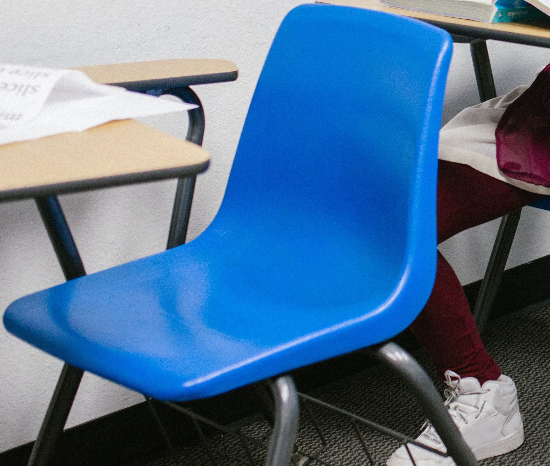 Ilustracja przedstawia krzesło