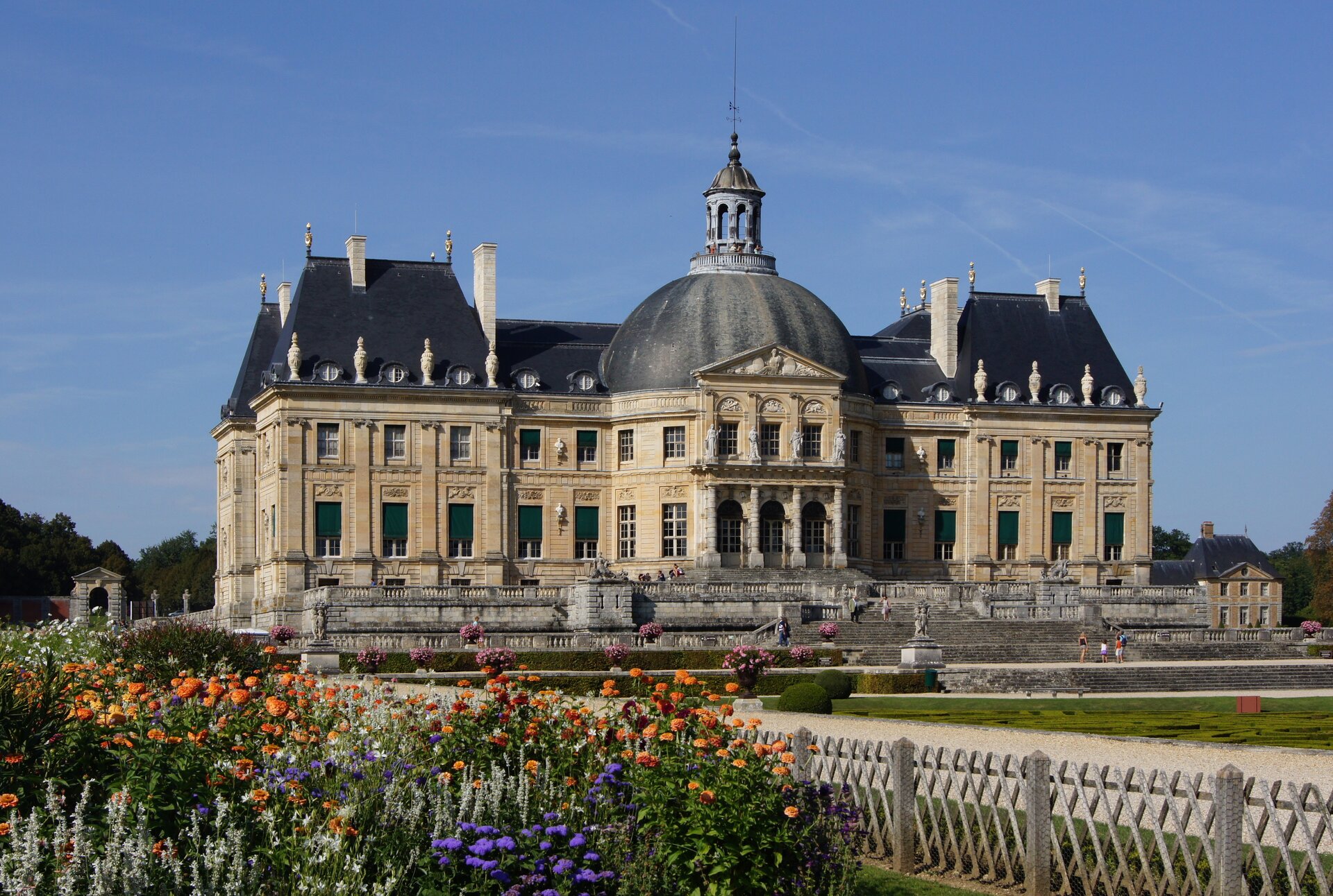 Pałac Vaux le Vicomte