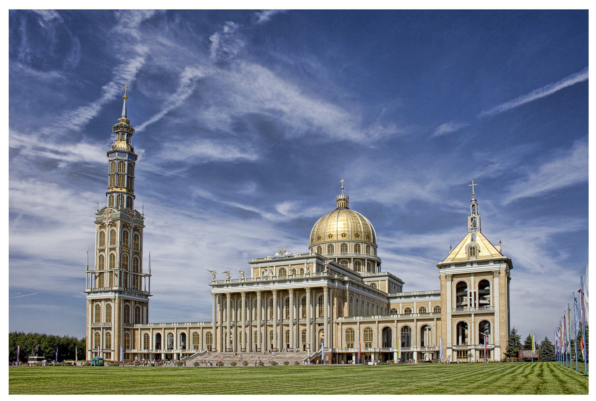 Bazylika w Starym Licheniu