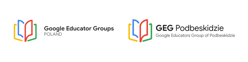 Logo Google Educator Groups I Google Educators Group Podbeskidzie