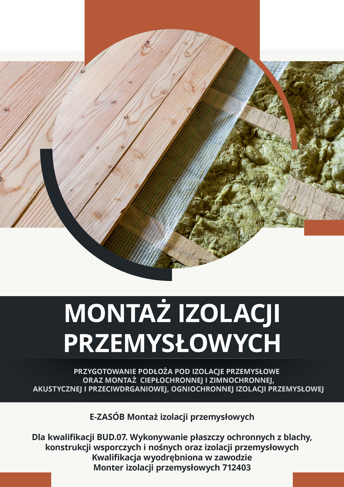 Grafika przedstawia tytułową stronę e‑booka: zdjęcie, tytuł oraz dane dotyczące multimedium oraz całego zasobu.