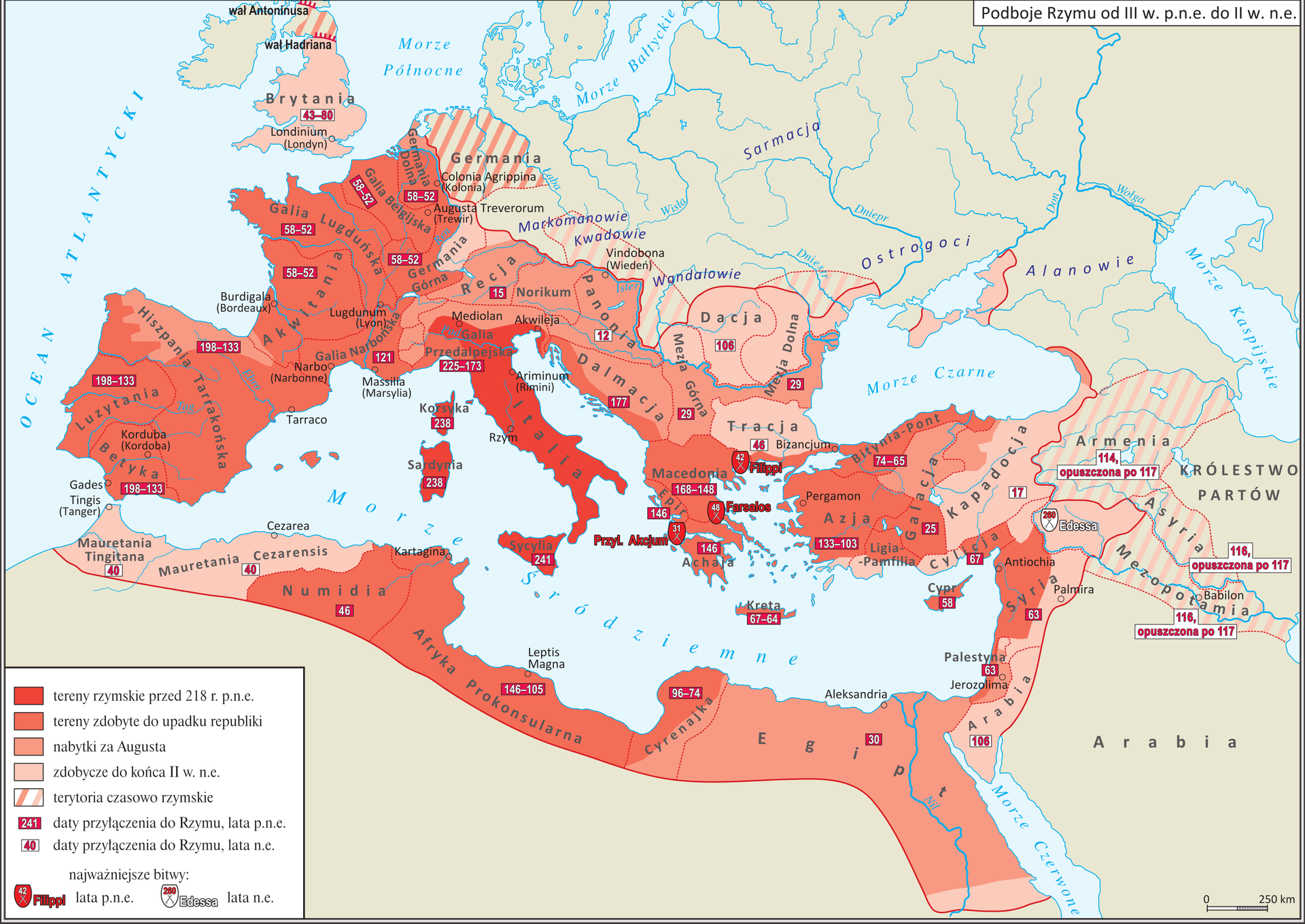Wymień główne zalety oraz wady funkcjonowania republiki jako ustroju politycznego na przykładzie cesarstwa rzymskiego.