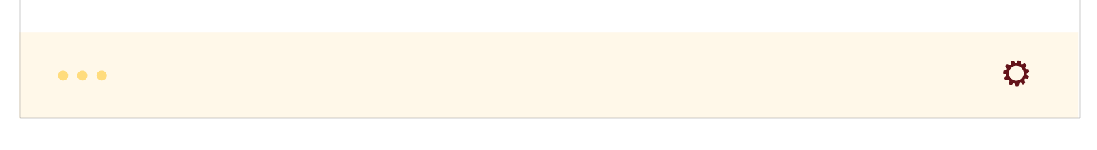 Grafika imitująca dolna część strony internetowej. 