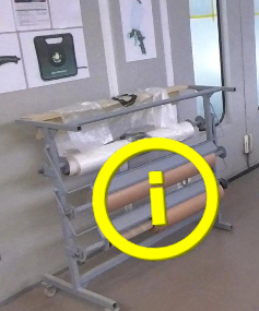 Przycisk informacyjny