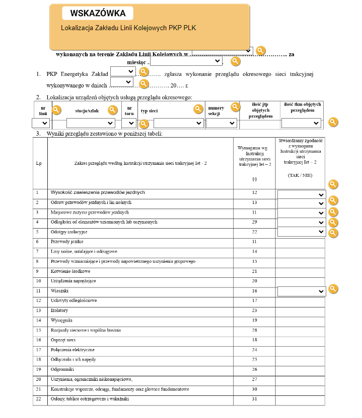 Wskazówka wyświetlona w dokumentacji interaktywnej