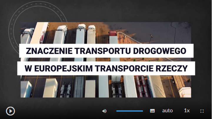 Przykładowy widok filmu edukacyjnego