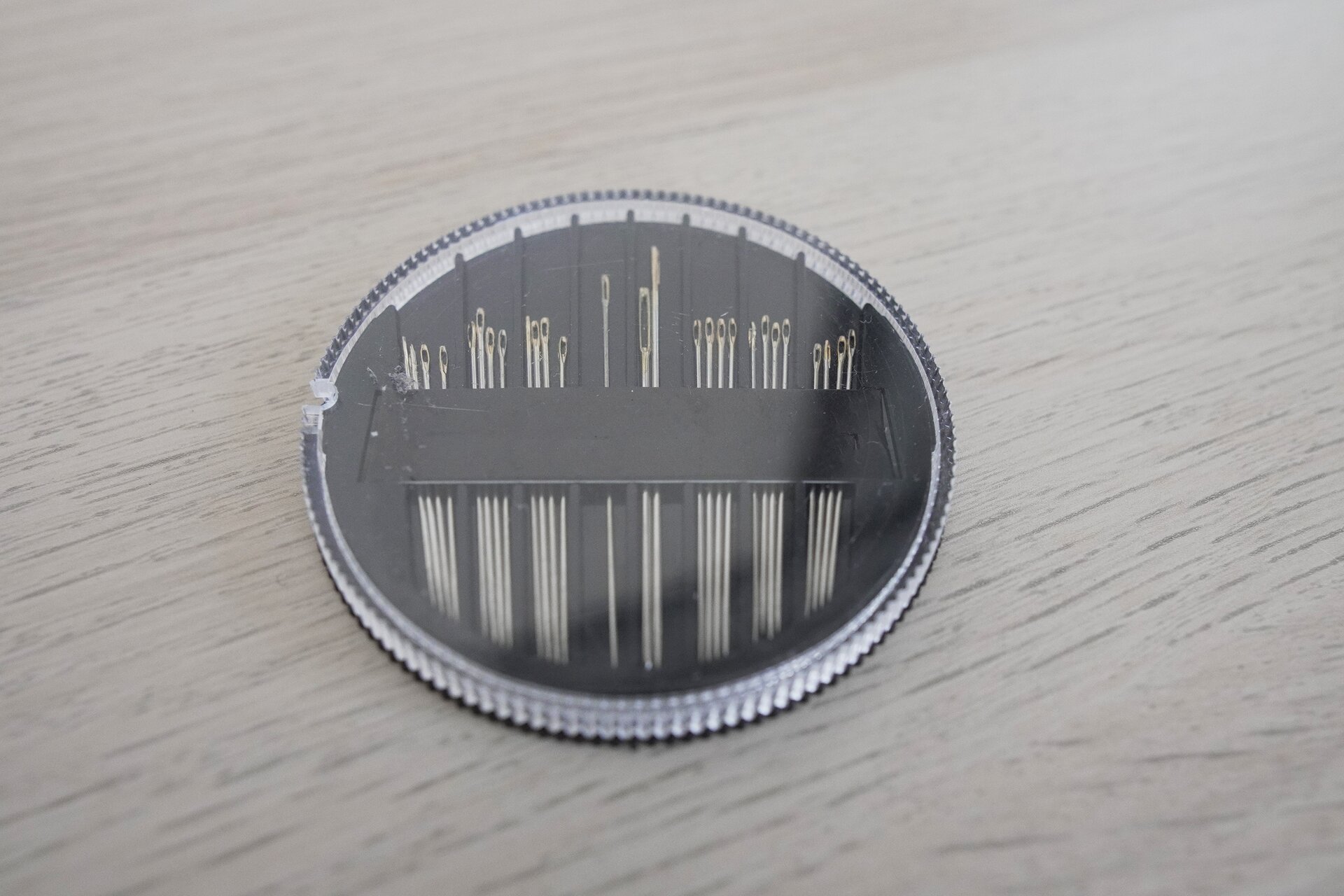 Igły do szycia ręcznego