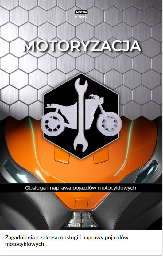 Okładka e‑booka, na której znajduje się grafika powiązana z lekcją, tytuł i nazwa e‑materiału.